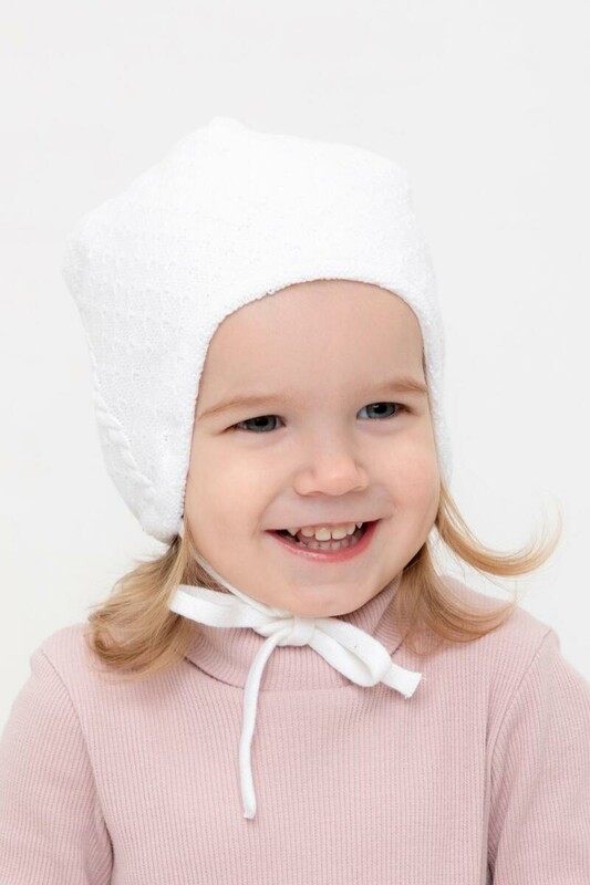 шапка для дев